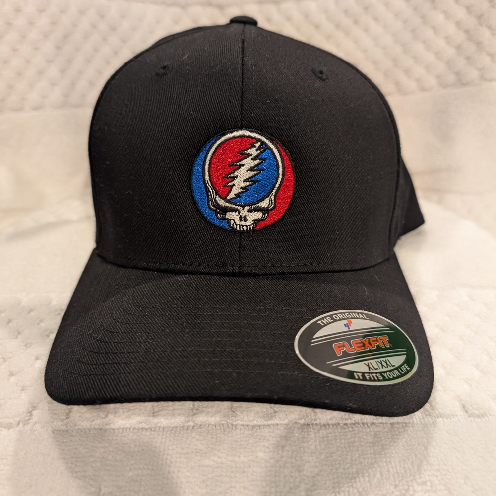 NWT, Grateful Dead SYF Flexfit hat